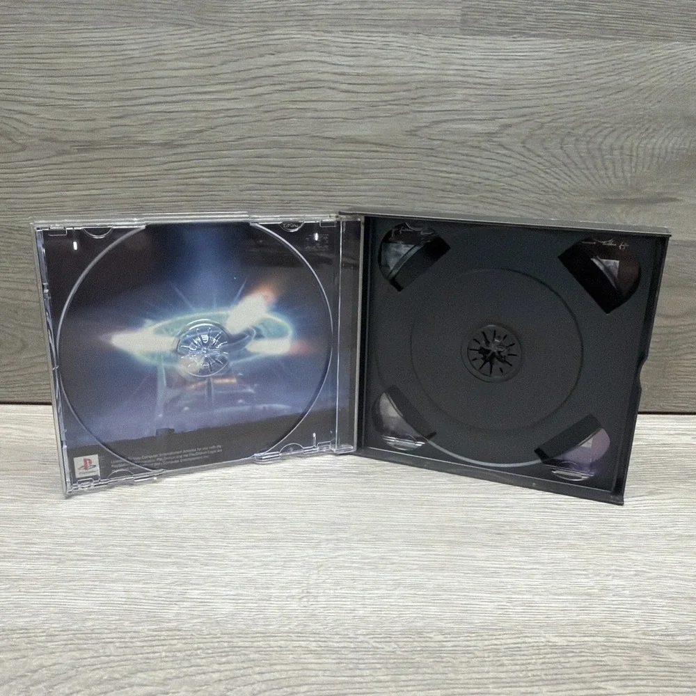 Final Fantasy VIII -‎ Sony Playstation 1 PS1 Discs 3 and 4 ONLY